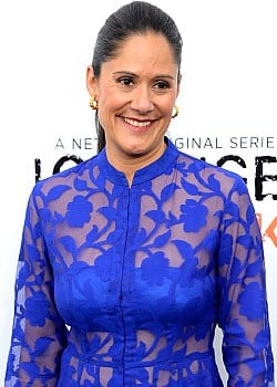 Sakina Jaffrey